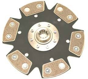 RO - SBA320400212-HD6 - Ford New Holland, Case/IH CLUTCH DISC