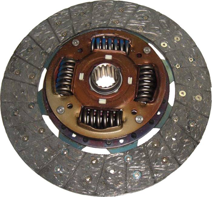 RO - SBA320400570 - Ford New Holland, Case/IH CLUTCH DISC