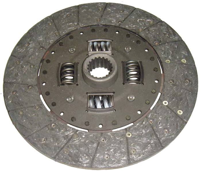 RO - SBA320400650 - Ford New Holland, Case/IH CLUTCH DISC