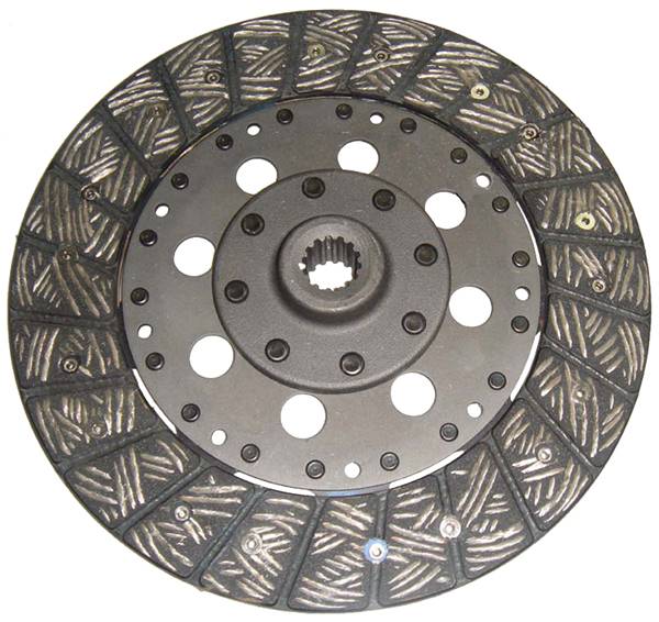 RO - SBA320400384 - Ford New Holland CLUTCH DISC