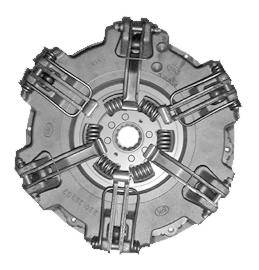 RO - 5181421 - Ford New Holland, Case/IH PRESSURE PLATE ASSEMBLY