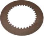 RO - 675848R2 - International STEERING BRAKE DISC