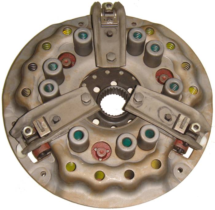 RO - D8NN7502AA - Ford New Holland PRESSURE PLATE ASSEMBLY