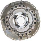 RO - D8NN7563AB - Ford New Holland  PRESSURE PLATE ASSEMBLY