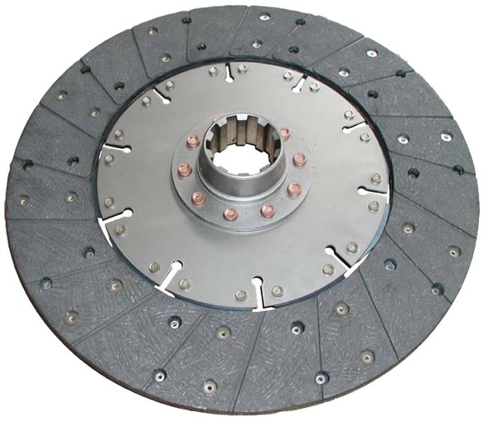 RO - E7NN7550DA - Ford New Holland CLUTCH DISC