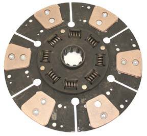 RO - E7NN7550DA-HD6 - Ford New Holland CLUTCH DISC