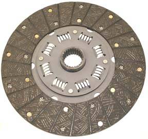 RO - F0NN7550HA-S - Ford New Holland CLUTCH DISC