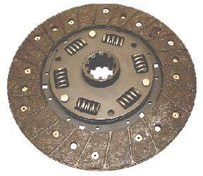 RO - 91A7550 - Ford New Holland, Massey Ferguson CLUTCH DISC