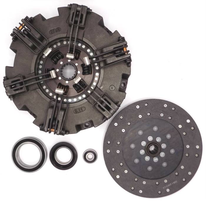 Clutch Kits - 5189875 KIT - Ford New Holland, Case/IH CLUTCH KIT