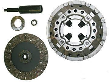 Clutch Kits - FC563Z-10 KIT - Ford New Holland CLUTCH KIT