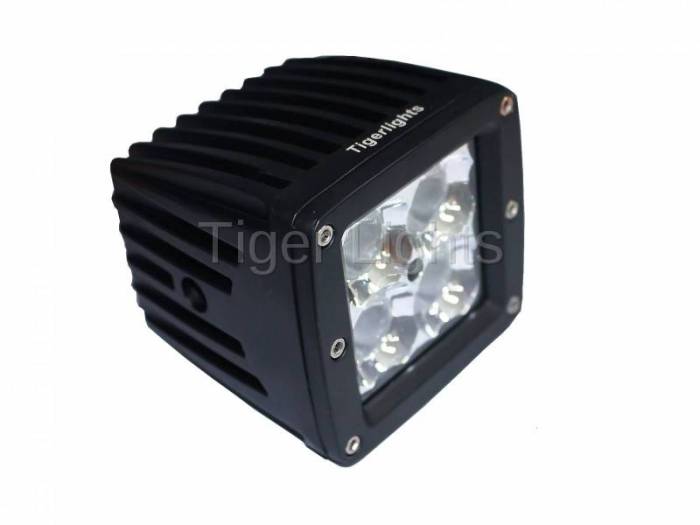 Tiger Lights - LED Square Flood Beam, TL200F