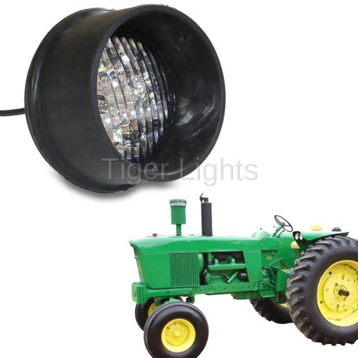 Tiger Lights - LED Round Tractor Light (Rear Mount), TL2060