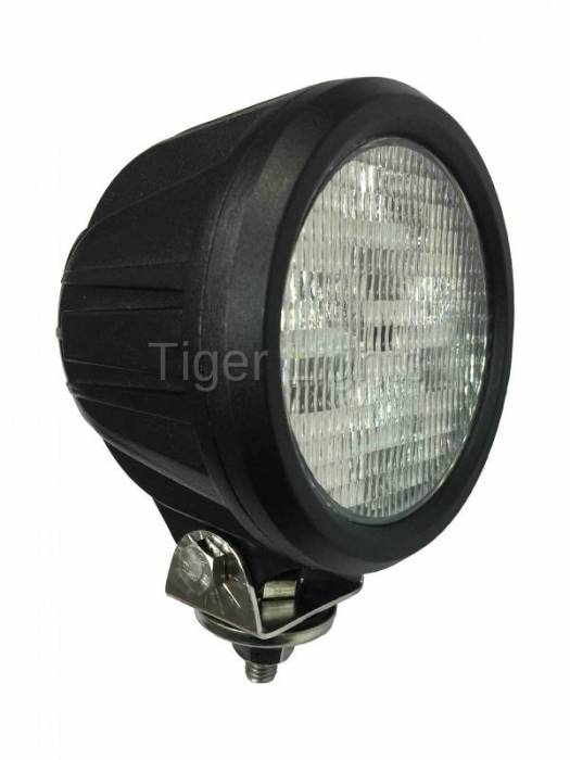 Tiger Lights - LED 5" Round Flood Beam, TL180