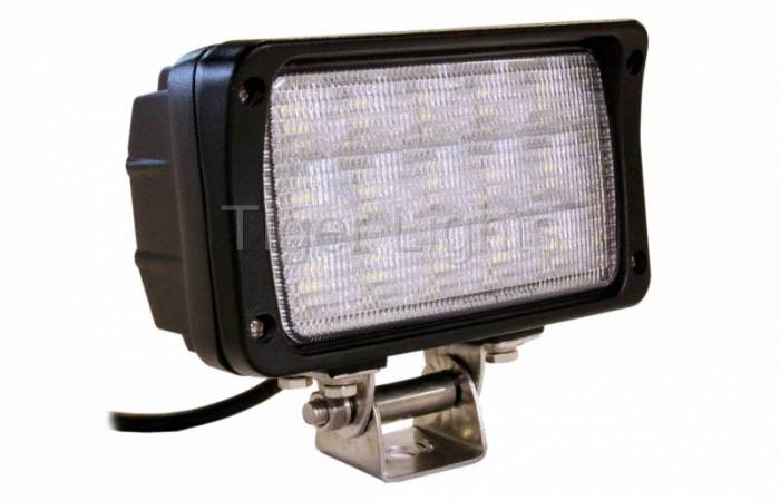 Tiger Lights - LED Rectangular Flood Light, TL130F