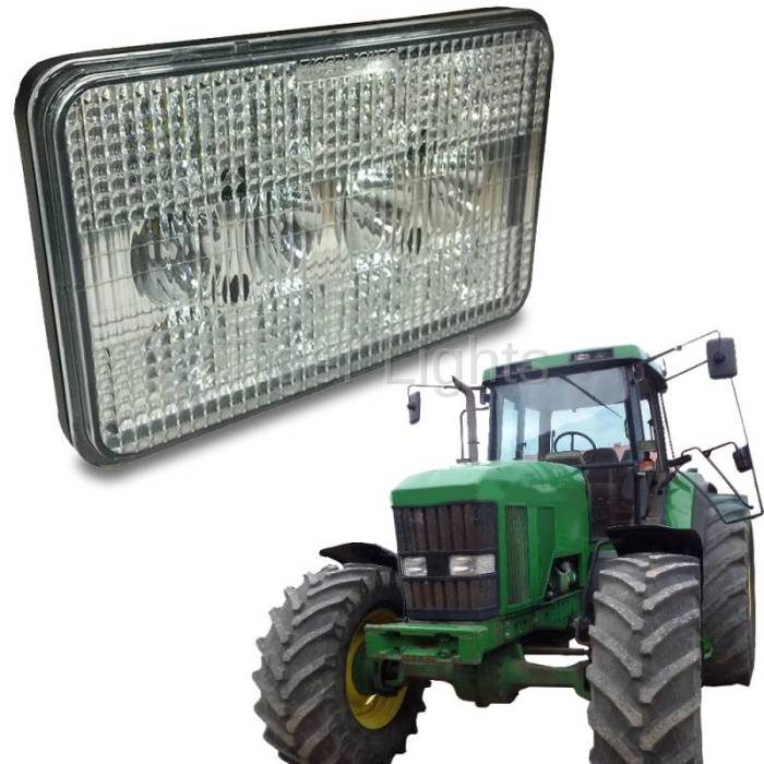 Tiger Lights - LED Headlight Conversion, TL6700