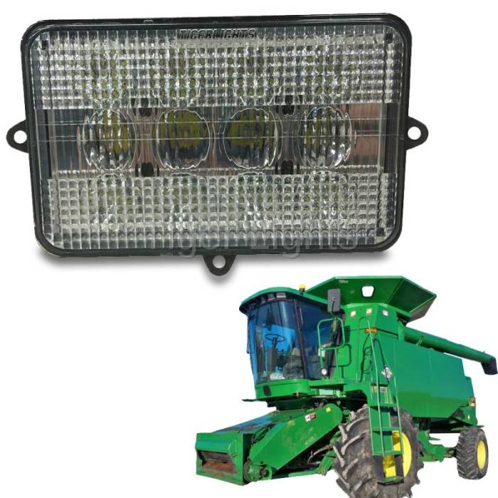 Tiger Lights - LED Combine Light, TL9000