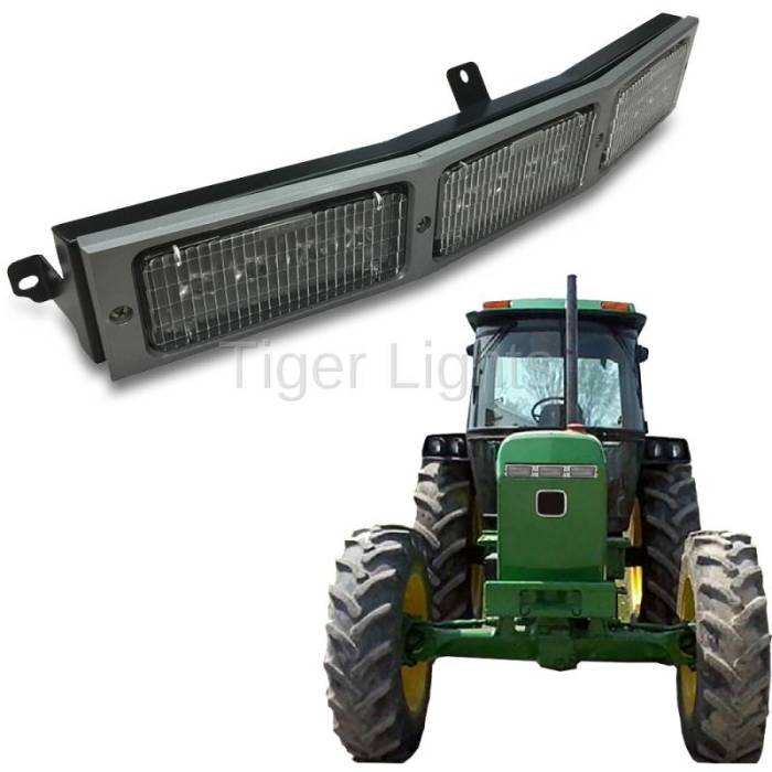 Tiger Lights - LED Hood Conversion Kit, TL3000