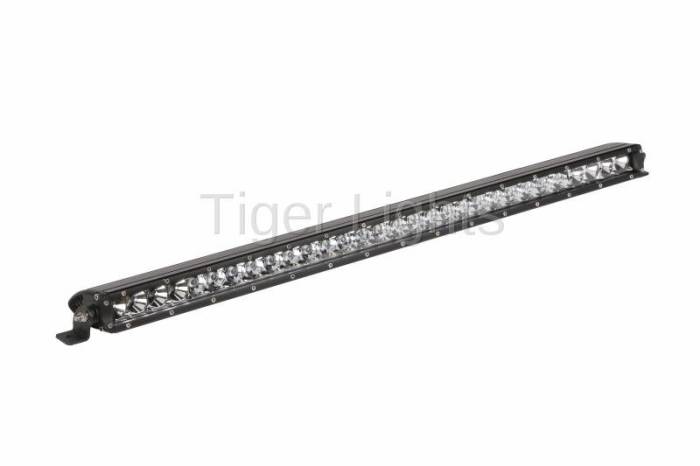 Tiger Lights - 30" Single Row LED Light Bar, TL30SRC