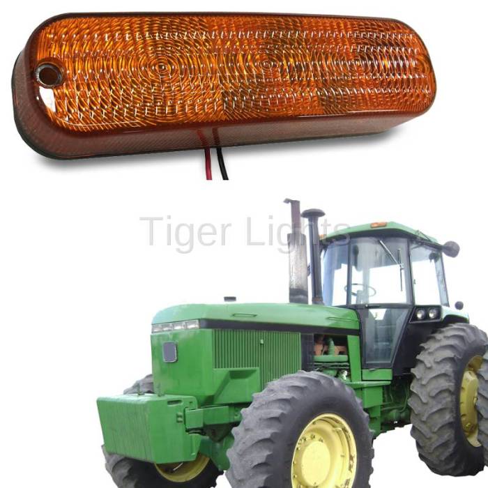 Tiger Lights - LED Amber Cab Light, AR60250