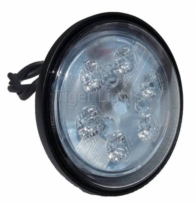 Tiger Lights - 18W LED Sealed Round Light, TL3010, RE336111