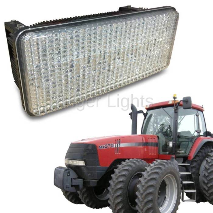 Tiger Lights - MX, STX LED Headlight, TL6010