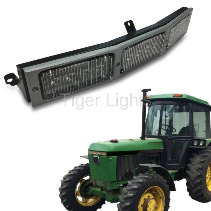 Tiger Lights - LED Hood Conversion Kit, TL2700