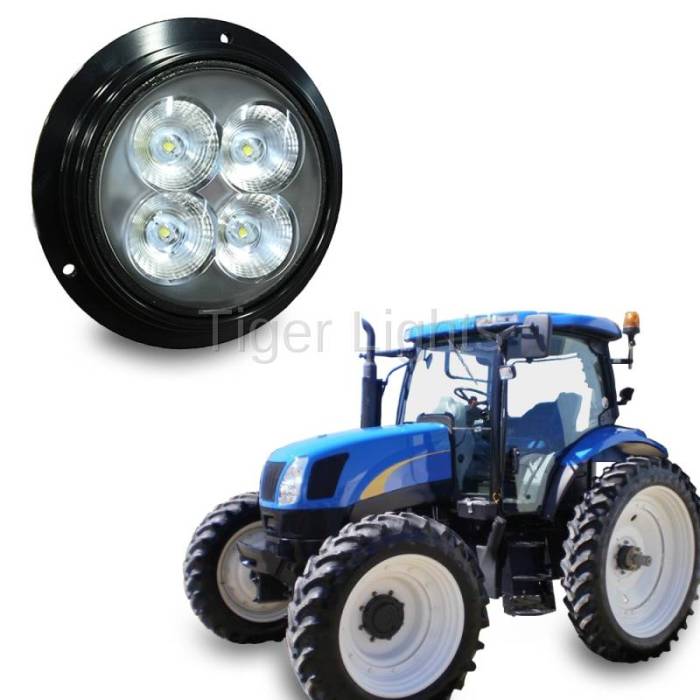 Tiger Lights - LED New Holland Headlight, TL6025