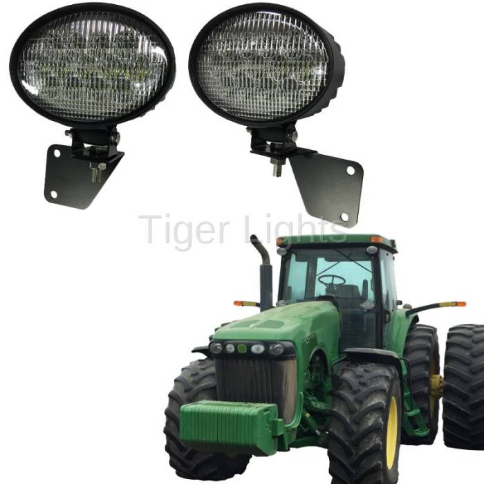 Tiger Lights - LED Upgrade Kit, TL8320KIT