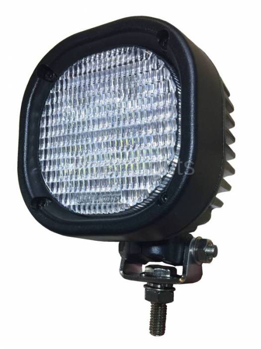 Tiger Lights - Square Bottom Mount LED Light, TL860