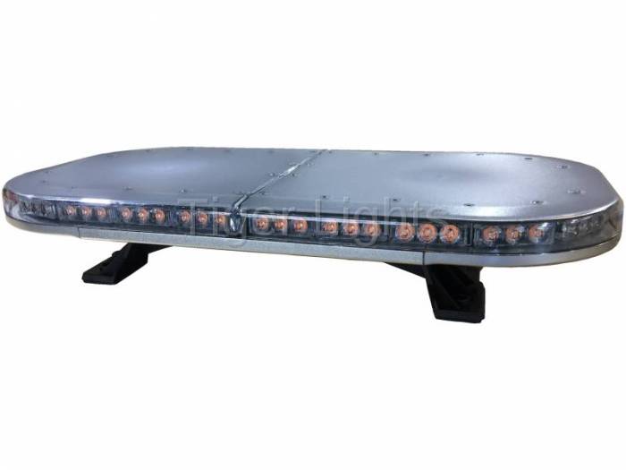 Tiger Lights - 360 LED Multi Function Amber Light Bar, 24" Long, TL1300