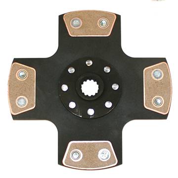 RO - M805816-HD4 - John Deere CLUTCH DISC