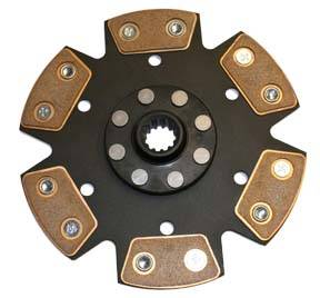 RO - M805816-HD-6 - For John Deere CLUTCH DISC