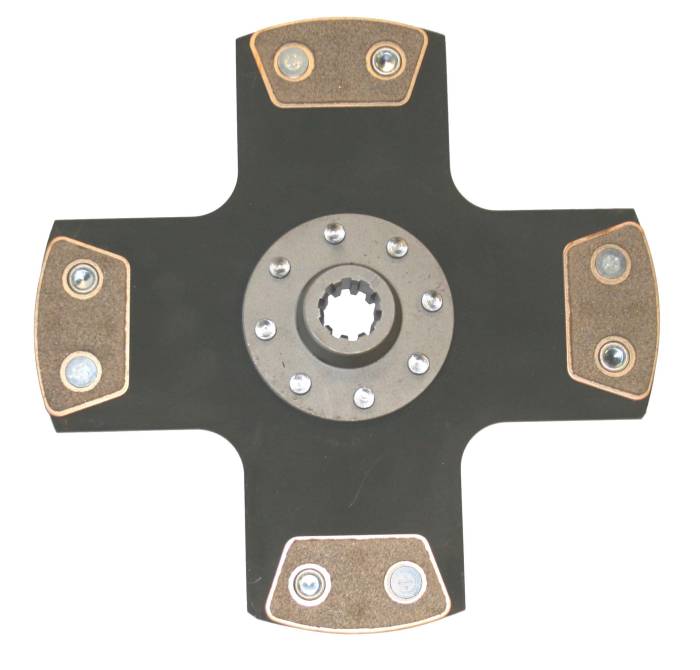 RO - LVA11039-HD4 - For John Deere CLUTCH DISC