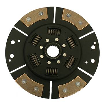 RO - AL71088-HD4 - For John Deere CLUTCH DISC