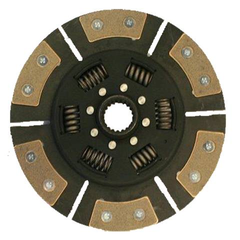 RO - AL71088-HD6 - For John Deere CLUTCH DISC