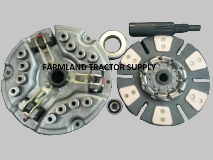 Clutch Kits - 405300N KIT - International CLUTCH KIT