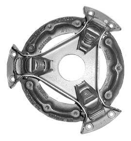 RO - R11853 - For John Deere, Ford New Holland, Kubota, Case/IH PRESSURE PLATE ASSEMBLY