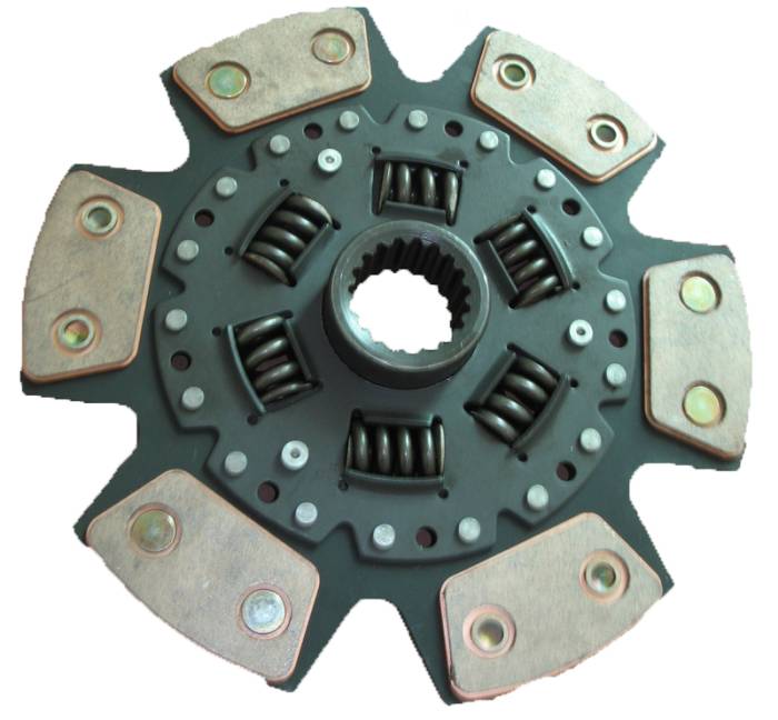 RO - M802499-HD6 - For John Deere CLUTCH DISC