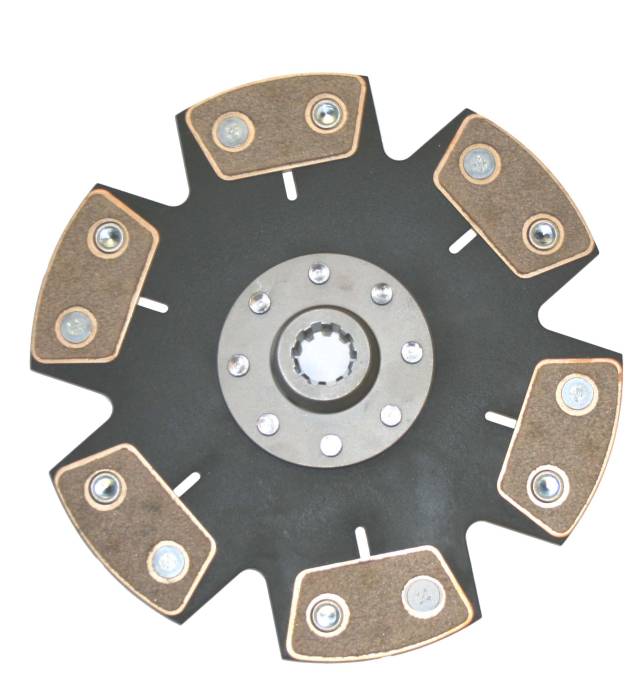 RO - M804454-HD6 - For John Deere CLUTCH DISC