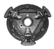 RO - AT16053 - For John Deere PRESSURE PLATE ASSEMBLY