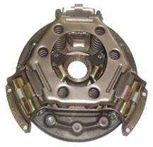 RO - D8NN7563DB - Ford New Holland PRESSURE PLATE ASSEMBLY