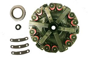 Clutch Kits - F4702DS-N-KIT - Ford New Holland CLUTCH KIT