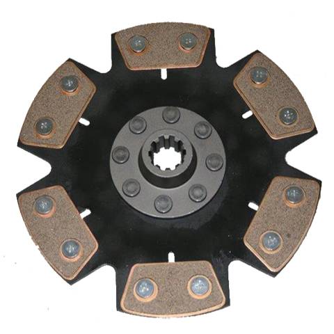 RO - 66419-13400-HD - Kubota CLUTCH DISC