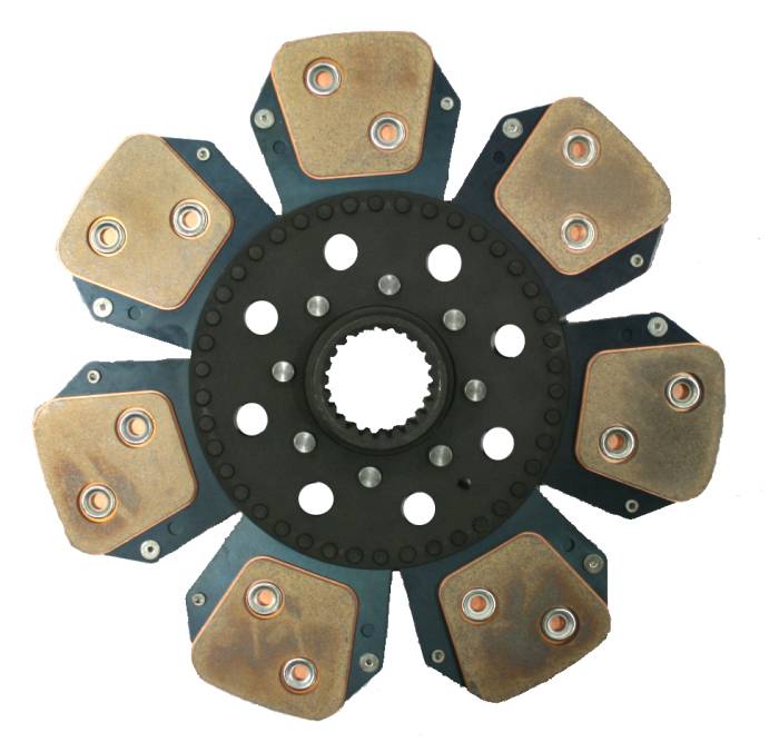 RO - M3618835-HD-7 - Massey Ferguson CLUTCH DISC