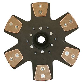 RO - R42127-HD6 - For John Deere CLUTCH DISC