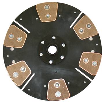 RO - R66923-HD6 - For John Deere CLUTCH DISC