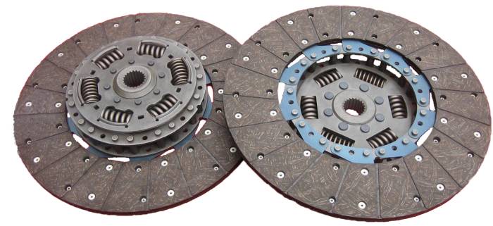 RO - M688207 - Massey Ferguson CLUTCH DISC