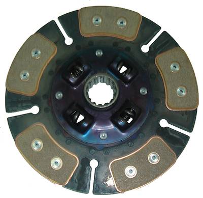 RO - 3A261-25132 - Kubota CLUTCH DISC