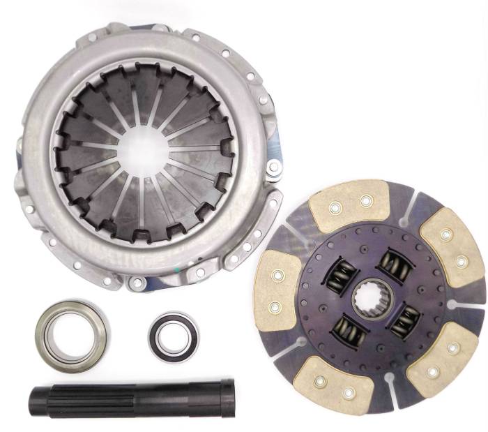 Clutch Kits - K3G011-24110-HD5 KIT - Kubota CLUTCH KIT