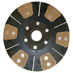 RO - R26688-HD6 - For John Deere CLUTCH DISC